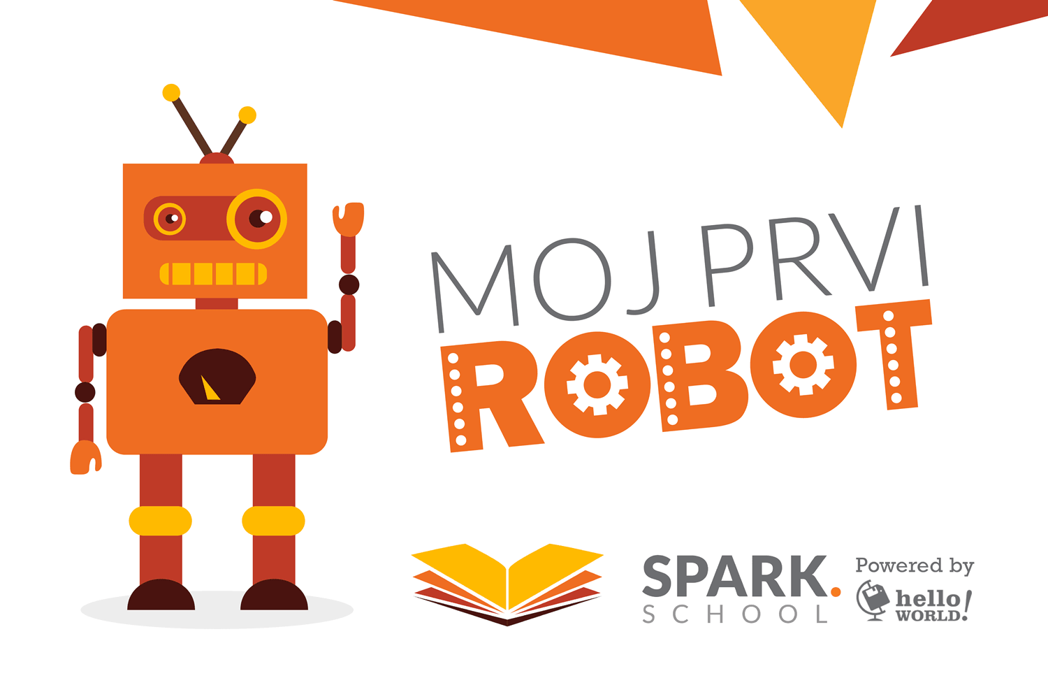 moj prvi robot spark school