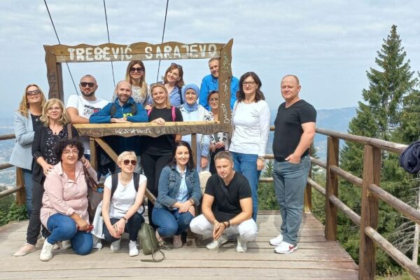 izlet trebevic