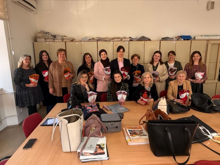 Sretan 8. mart – Dan žena