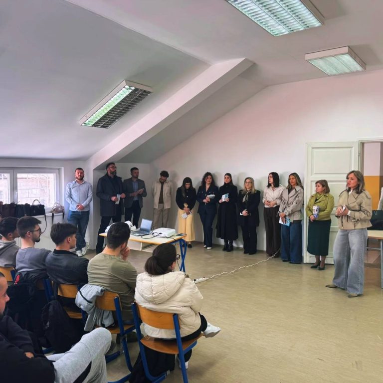 POSJETA PREDSTAVNIKA UNIVERZITETA