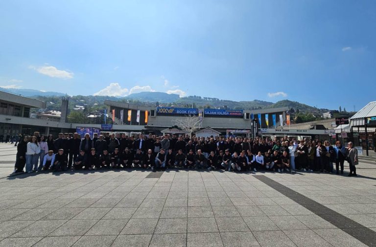 Sajam knjige Sarajevo 2026.