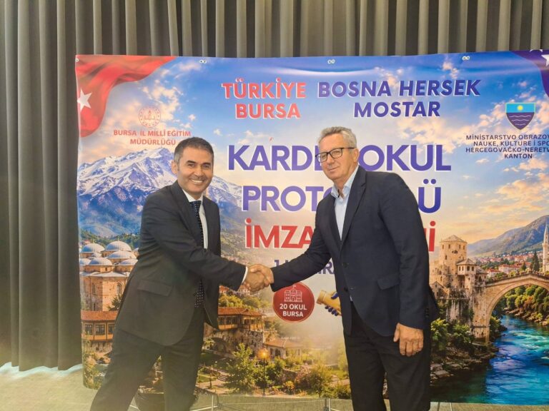 Korak ka jačanju međunarodne saradnje u obrazovanju!